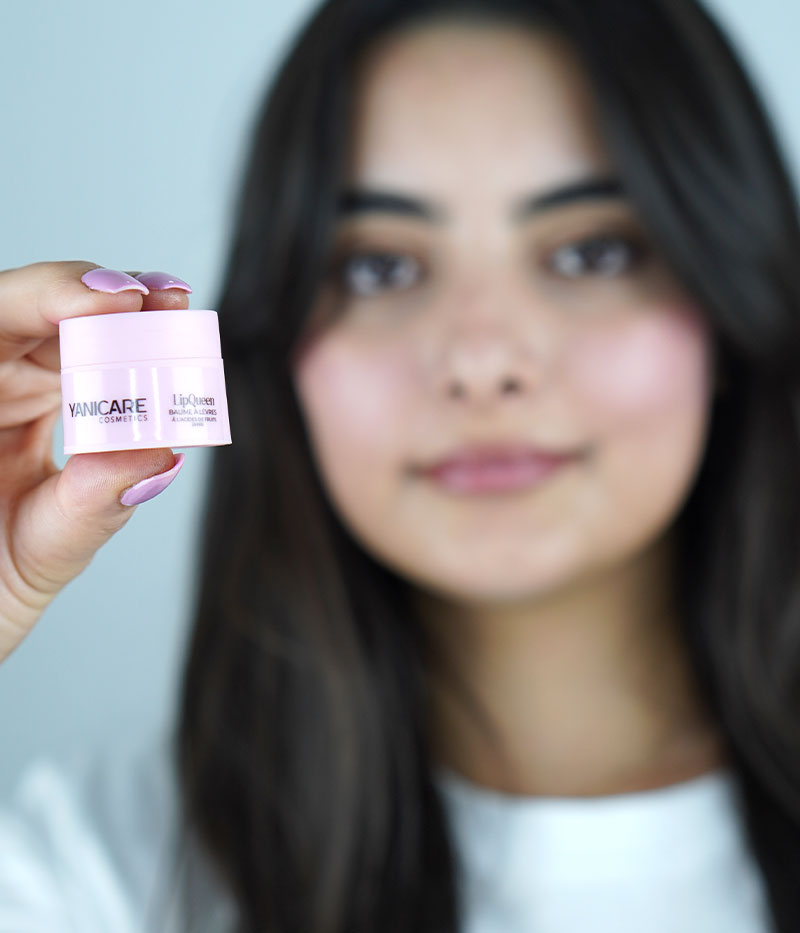 Pack Soin Complet pour les Lèvres - Soin Peeling et Baume à Lèvres Hydratant