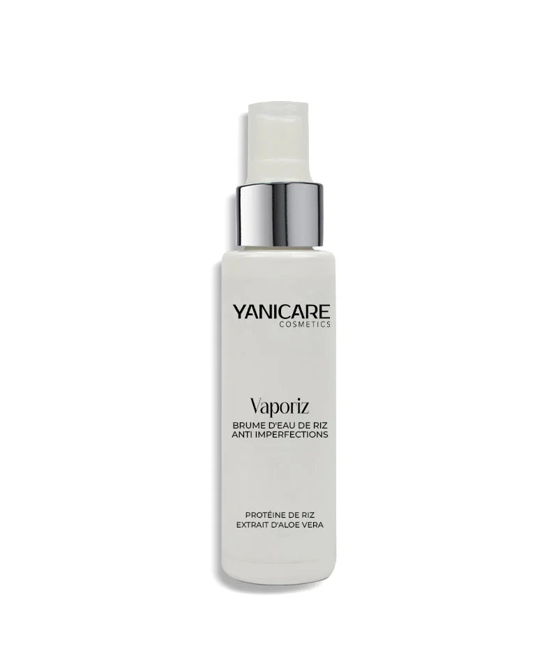 Vaporiz - Brume d’eau de riz anti-imperfections