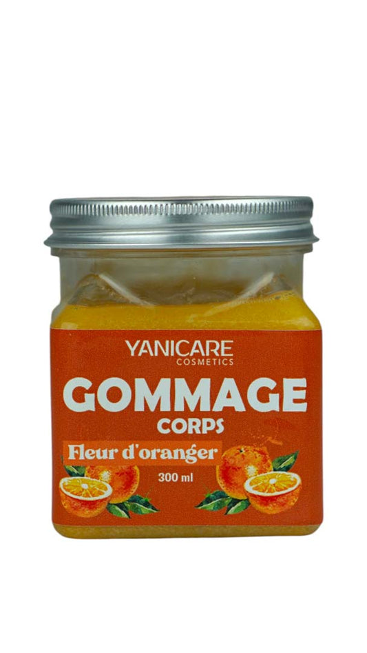 Gommage Corps Douceur à la Fleur d'Oranger