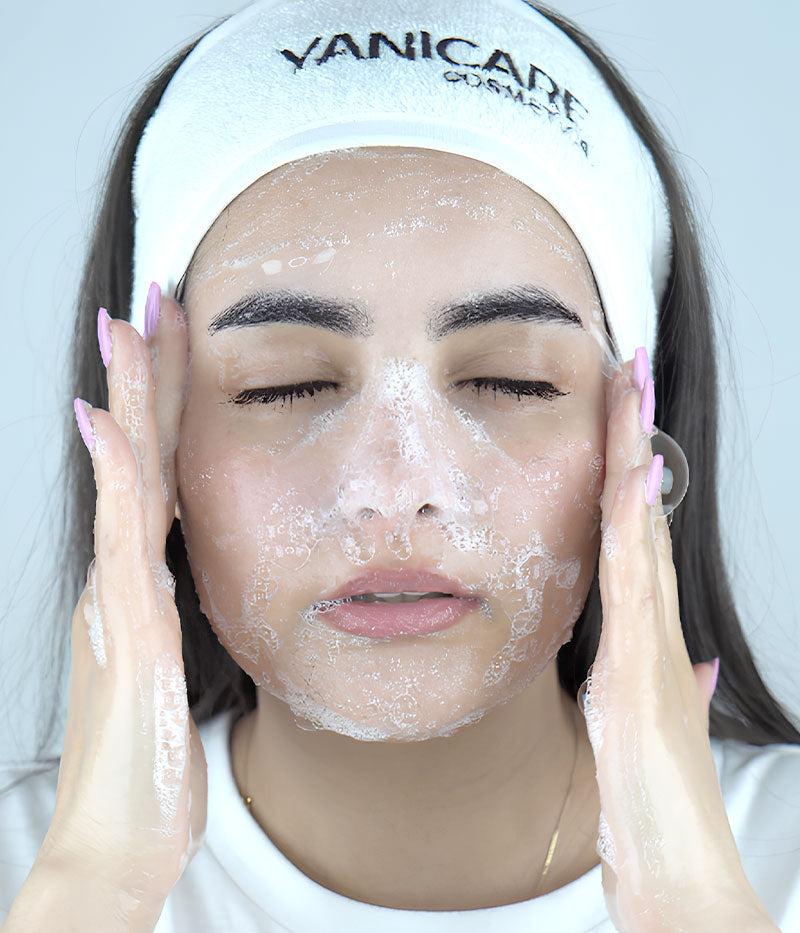 VIVAFRESH - Gel Nettoyant et Démaquillant Visage à l'Aloé Vera