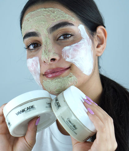 PowerFilling - Masque anti-acné à l’argile verte
