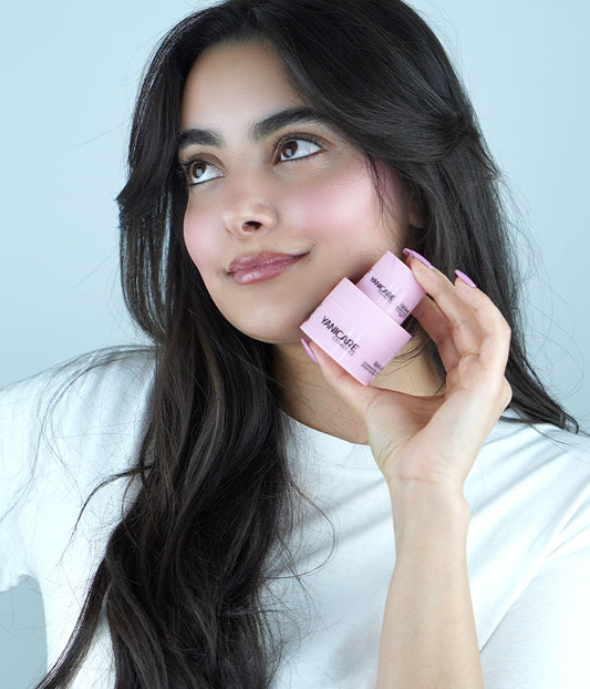 Pack Soin Complet pour les Lèvres - Soin Peeling et Baume à Lèvres Hydratant